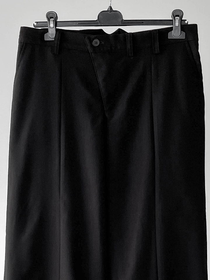 25SS|Slant Pants