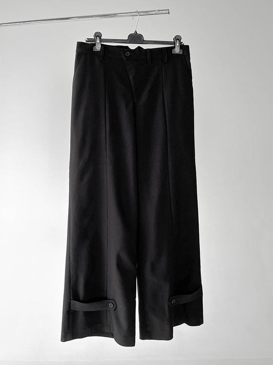 25SS｜Slant Pants
